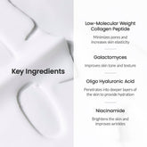 BIODANCE Bio-Collagen Real Deep Mask, Hydrating Overnight Hydrogel Mask sheet, Pore Minimizing, Elasticity Improvement